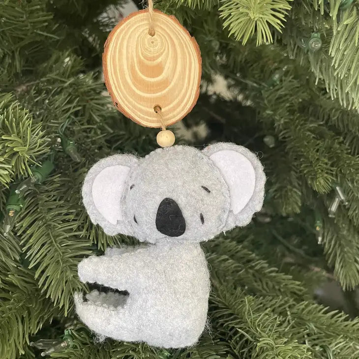 Koala Ornament