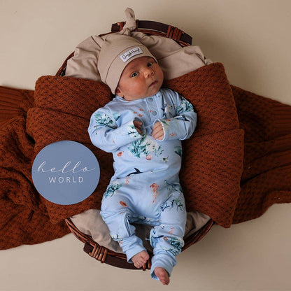 Ocean & Indigo Reversible Milestone Cards