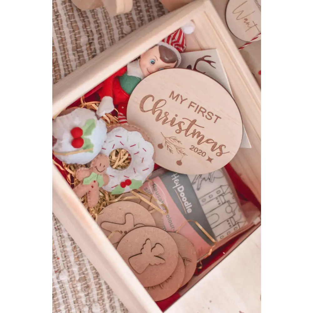 Christmas Box - Classic