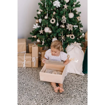 Christmas Box - Christmas Floral