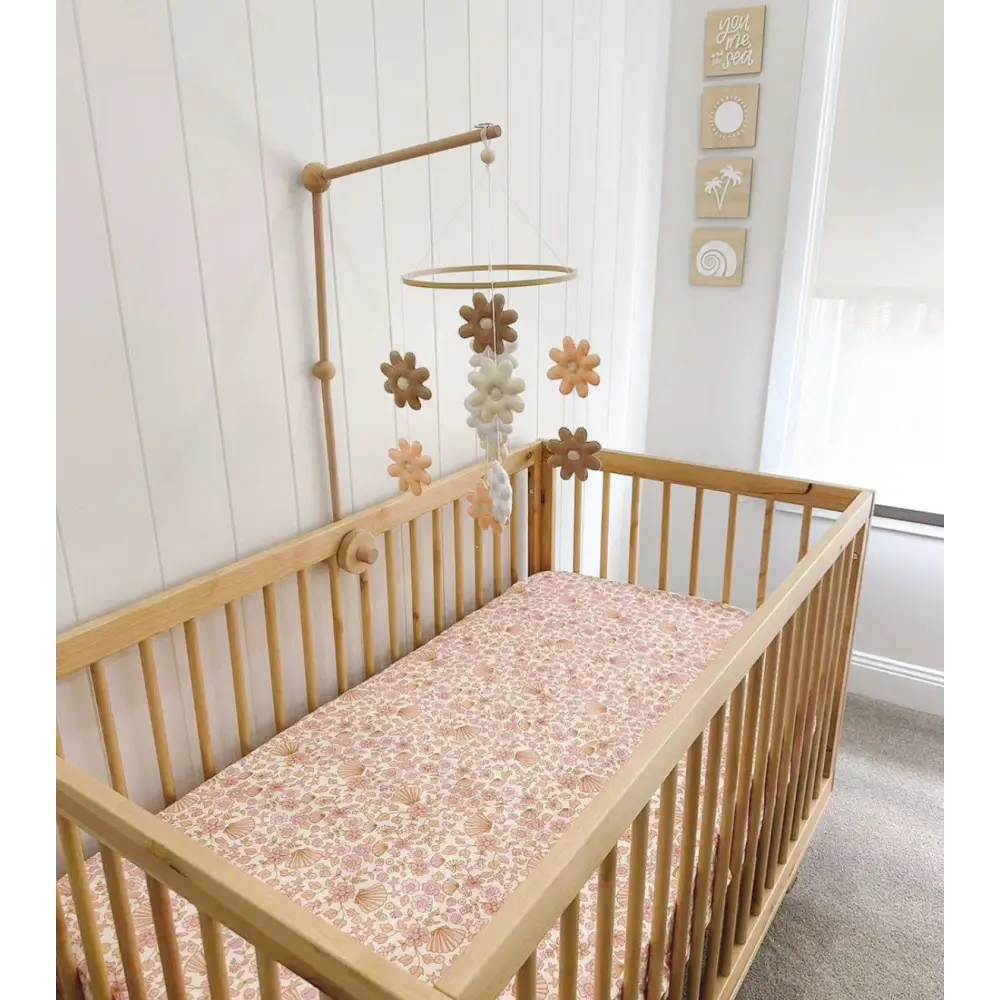 Daisy Nursery Mobile