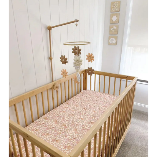 Daisy Nursery Mobile