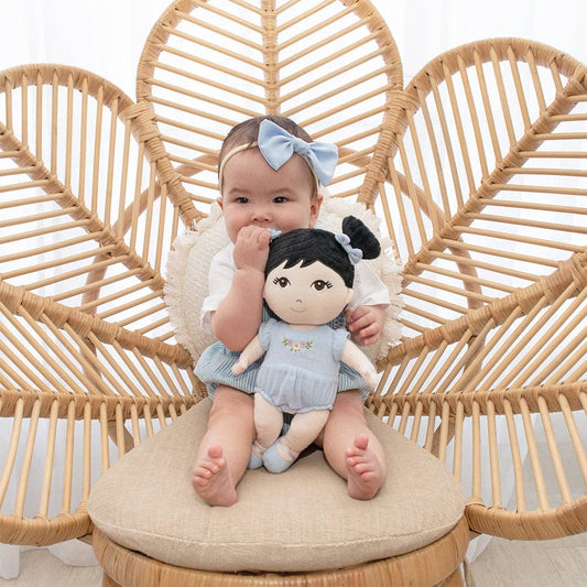My First Doll - Blue