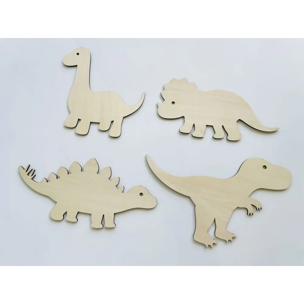 Dino Wall Decal Set