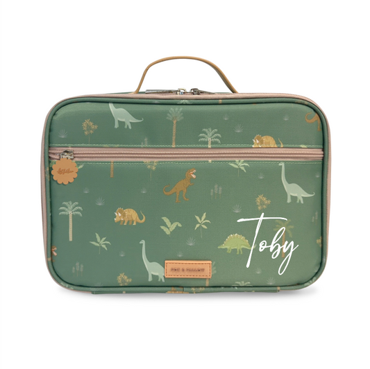 Fox & Fallow - Dinos Lunch Bag