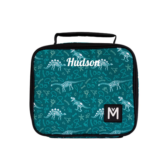 MEDIUM INSULATED LUNCH BAG - Dinosaur