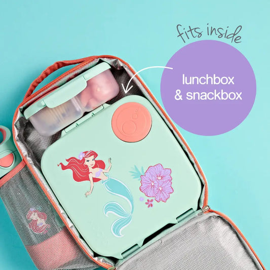 Disney The Little Mermaid by b.box - Flexi Insulated Lunchbag - Timber Tinkers