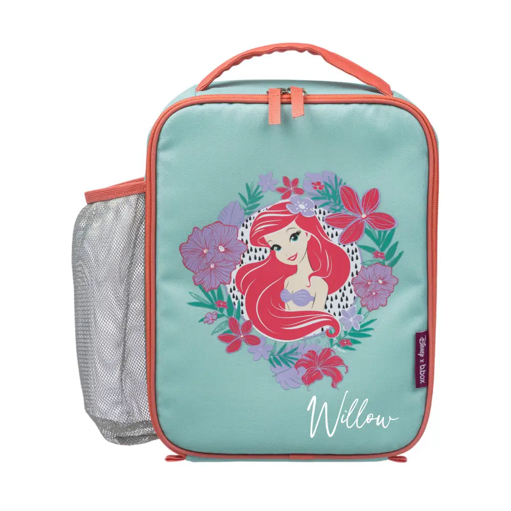 Disney The Little Mermaid by b.box - Flexi Insulated Lunchbag