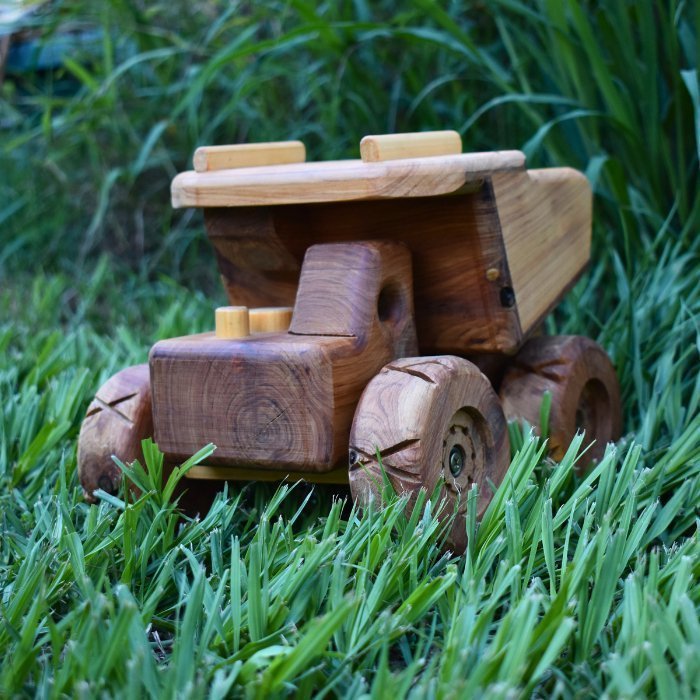 Legacy Dump Truck