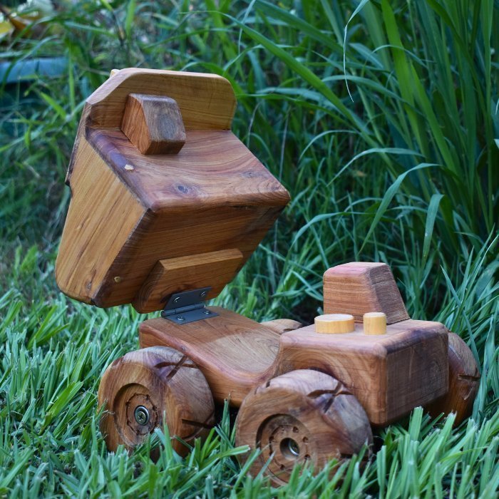 Legacy Dump Truck