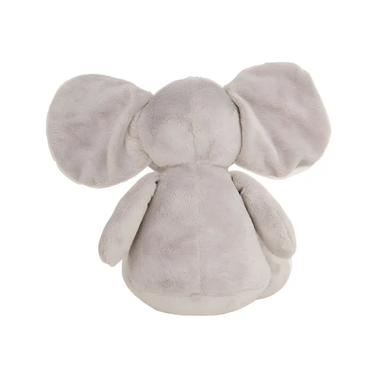 Elephant Plush - Crown - Timber Tinkers