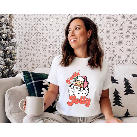 Feelin Jolly T-Shirt