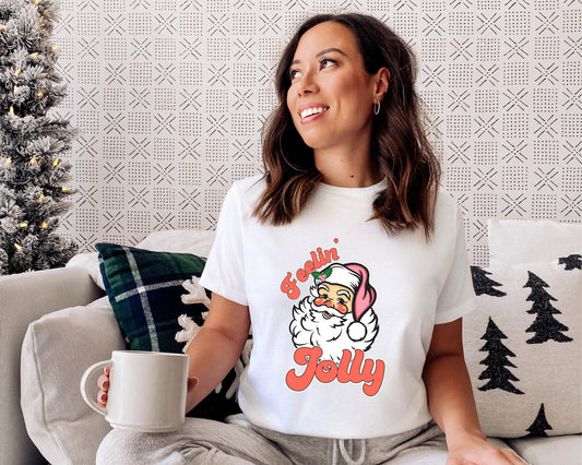 Feelin Jolly T-Shirt