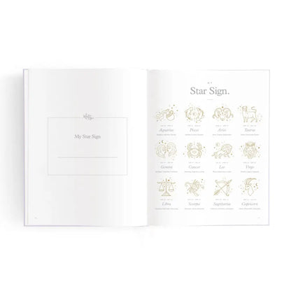 Fox & Fallow Baby Book Pistachio - Timber Tinkers