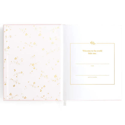 Fox & Fallow Baby Book Pistachio - Timber Tinkers