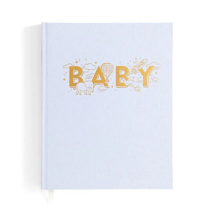 Fox & Fallow Baby Book Powder - Timber Tinkers