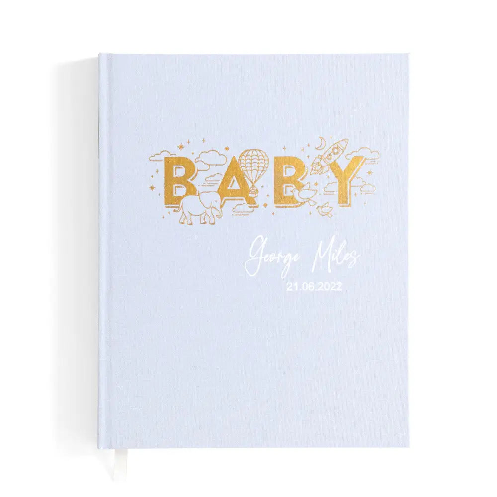 Fox & Fallow Baby Book Powder - Timber Tinkers