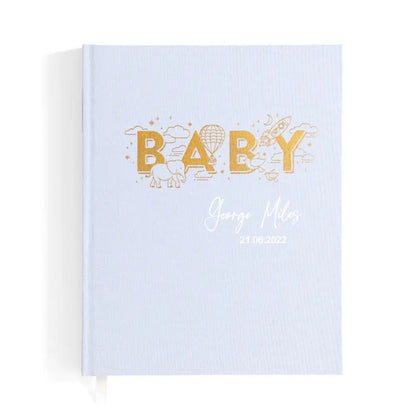 Fox & Fallow Baby Book Powder - Timber Tinkers