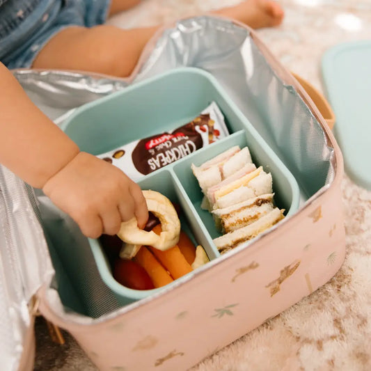 Fox & Fallow - Little Leopards Lunch Bag - Timber Tinkers