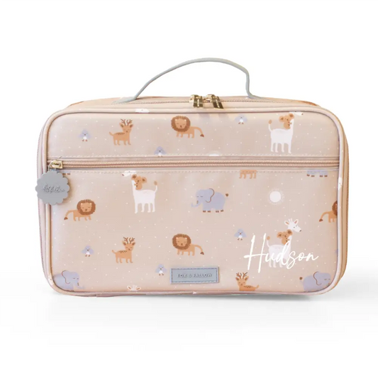 Fox & Fallow - Welcome Party Lunch Bag - Timber Tinkers