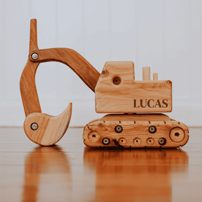 FIFO Legacy Digger