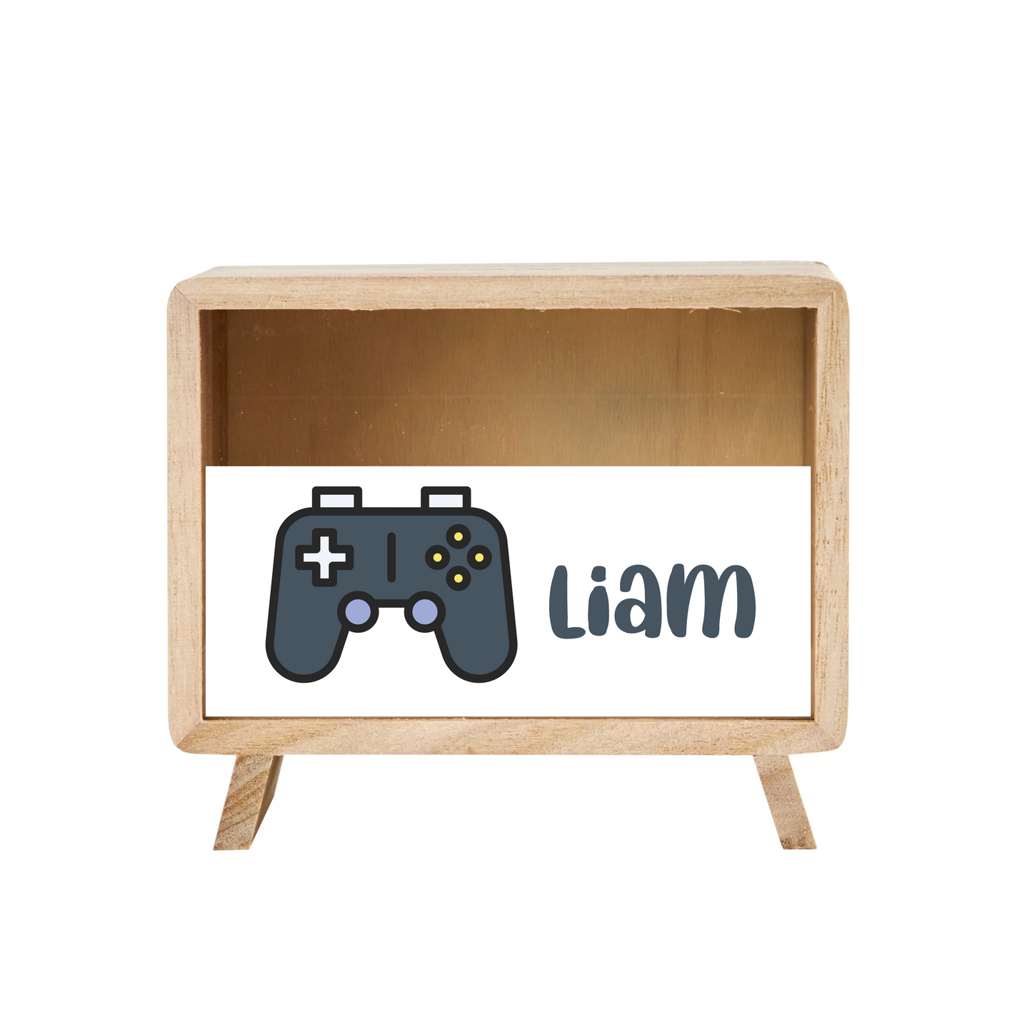 Money Box - Gamer