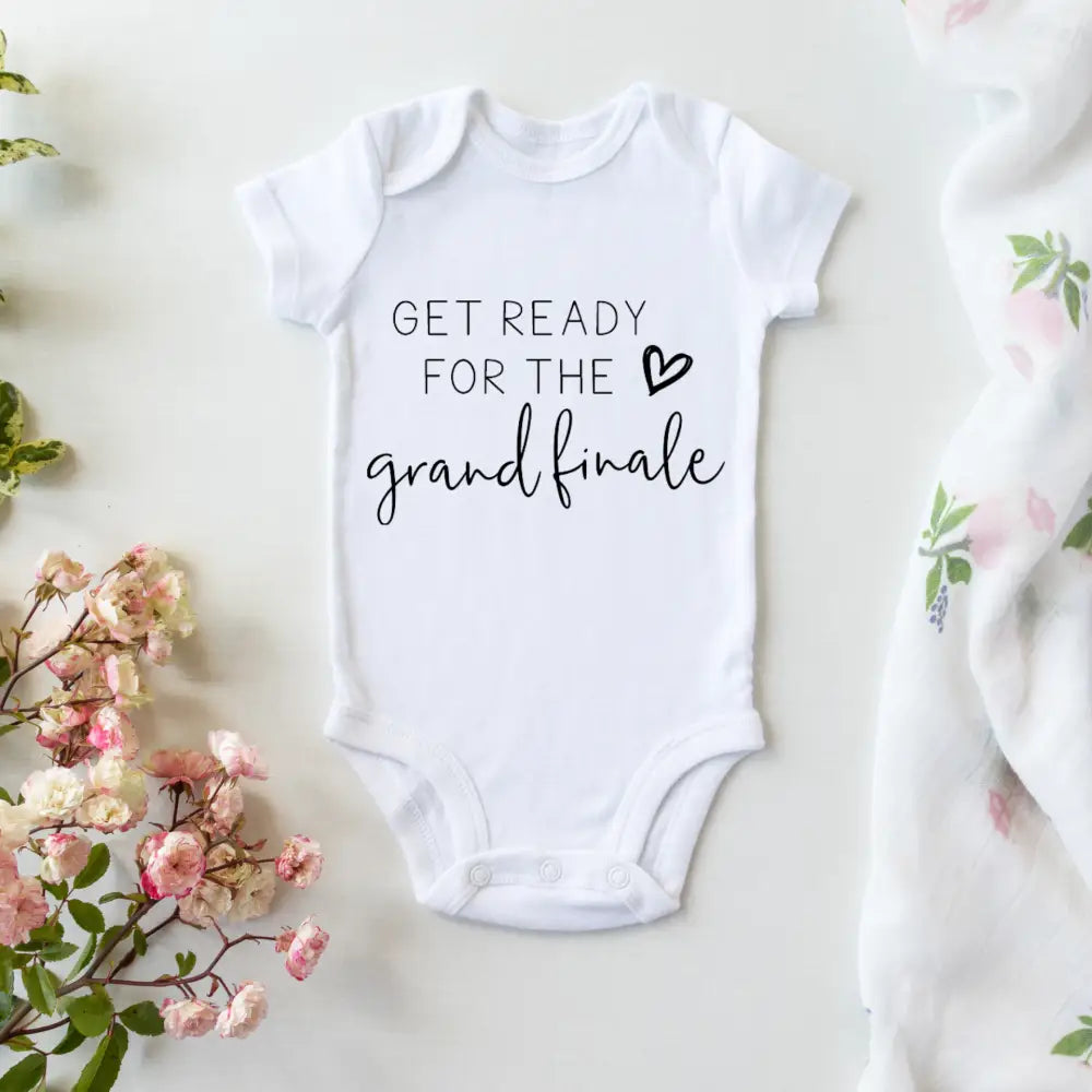 Grand Finale Onesie