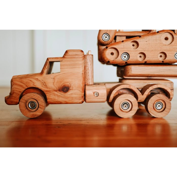 Legacy Low Loader Truck