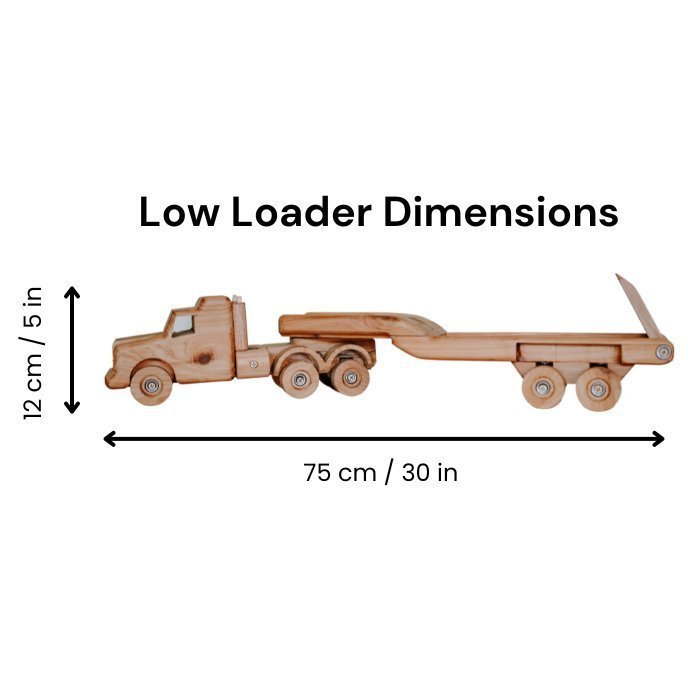 Legacy Low Loader Truck