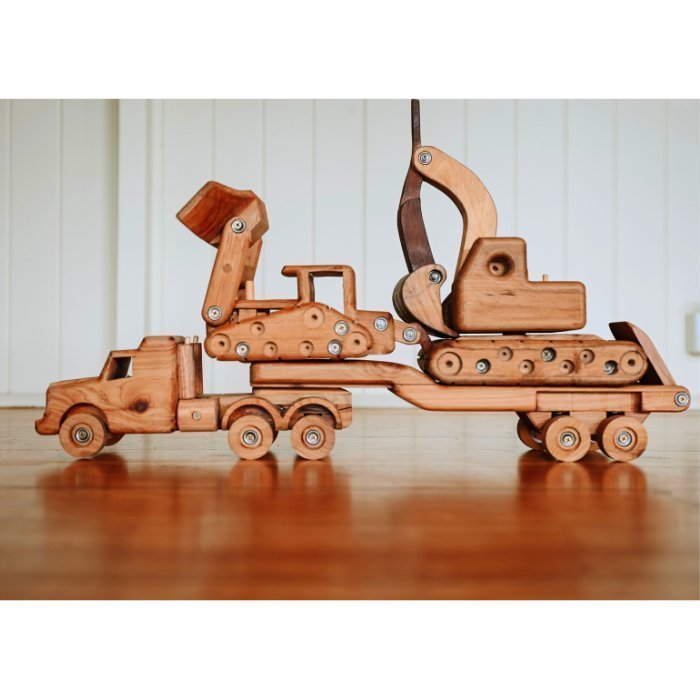 Legacy Low Loader Truck