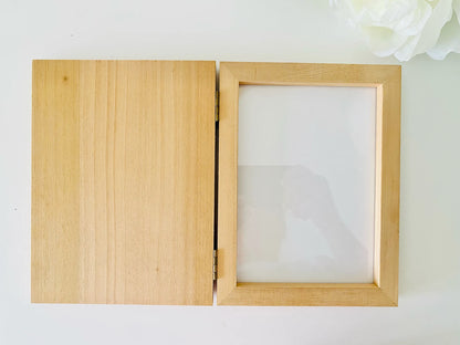 Wooden Photo Frame