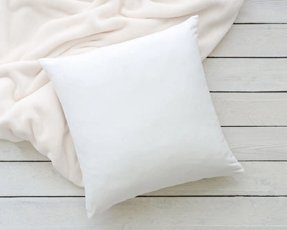 Plush Pillowcase