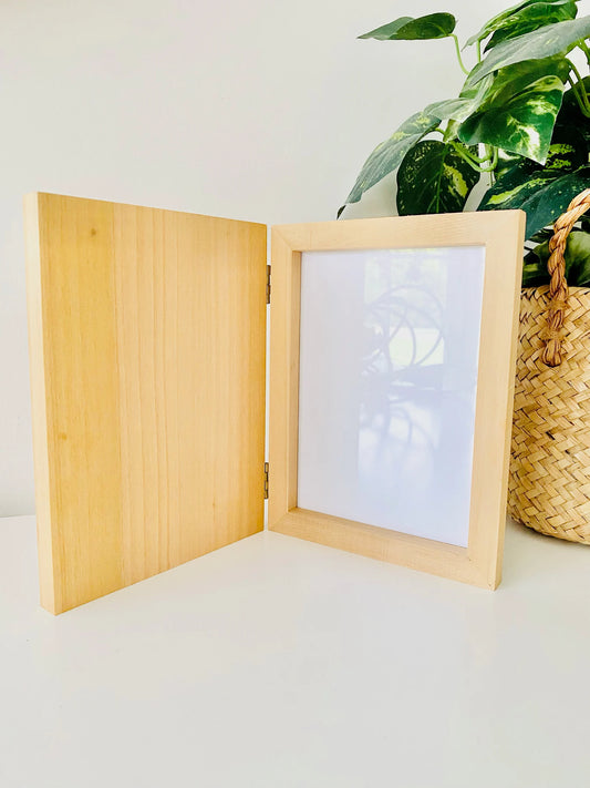 Wooden Photo Frame