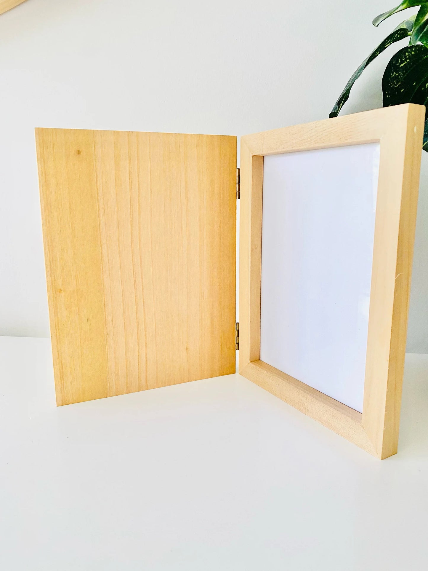 Wooden Photo Frame