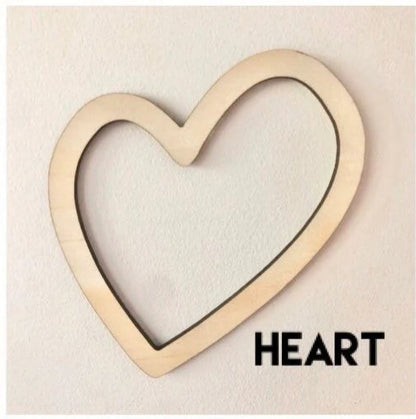 Heart Wall Decal
