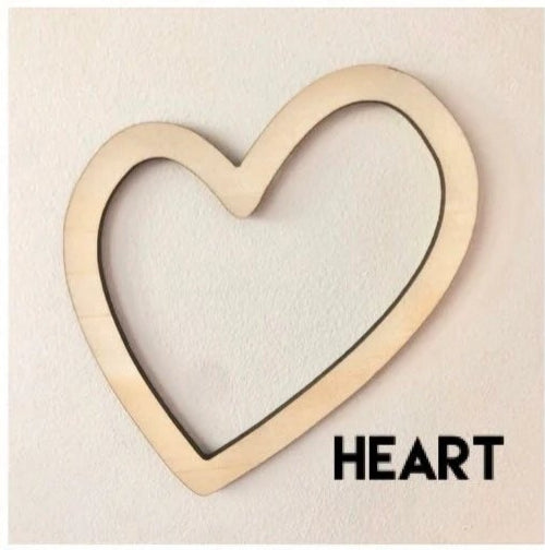 Heart Wall Decal