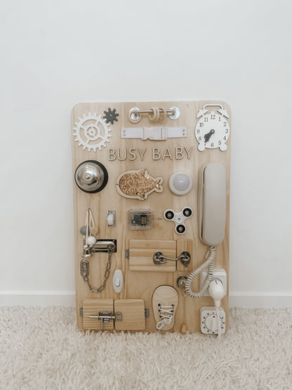 Busy Board +
