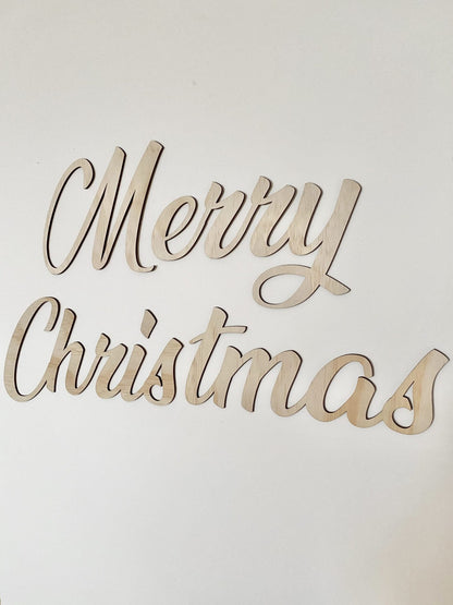 Merry Christmas Script