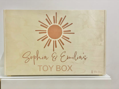 Toy Box - Poppy