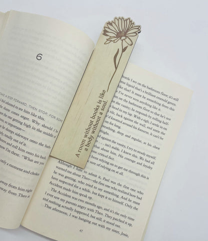 Book Marker - Sunflower