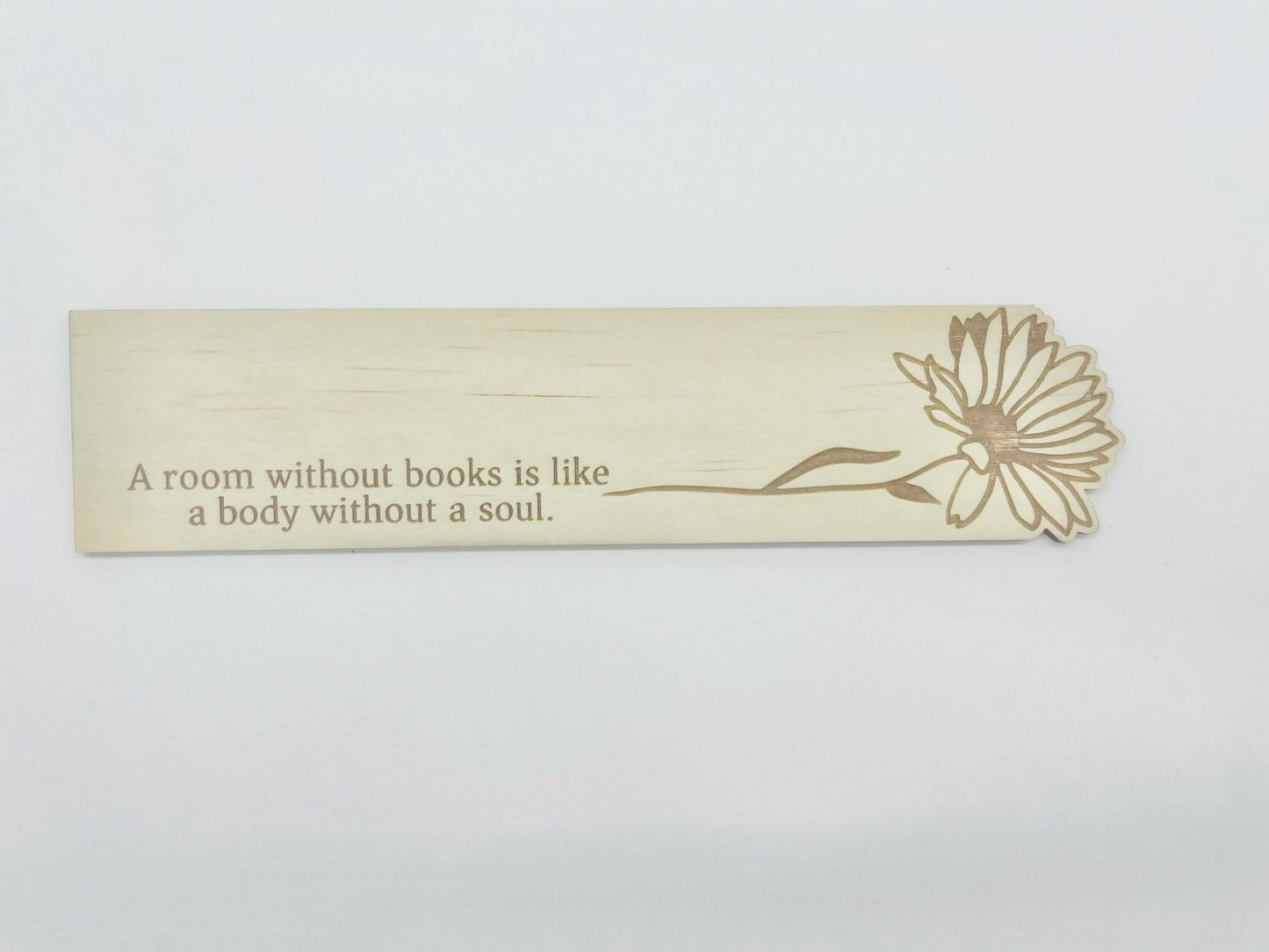 Book Marker - Sunflower