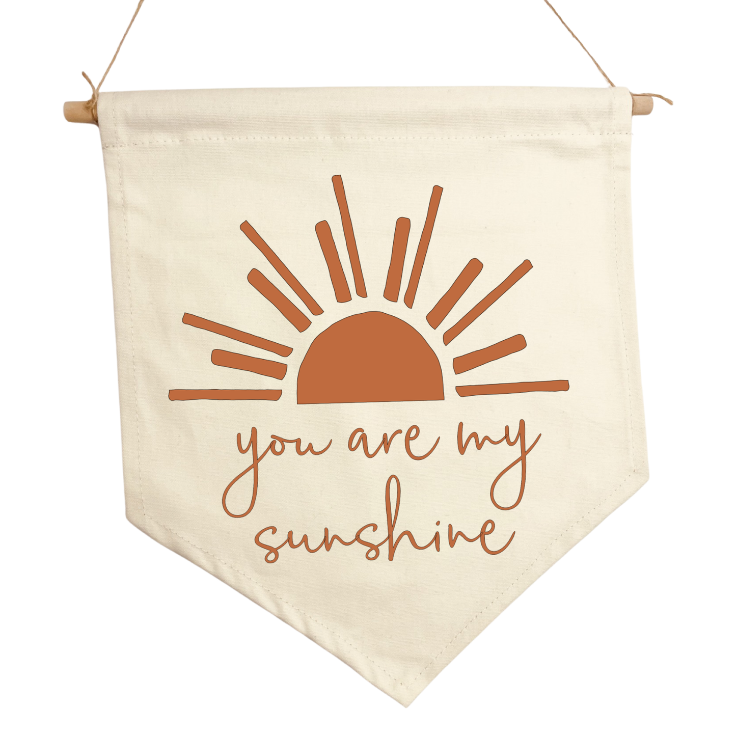 you are my sunshine flag