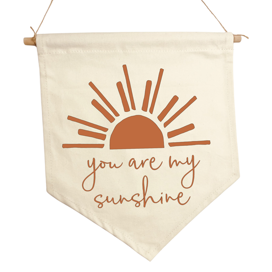 you are my sunshine flag