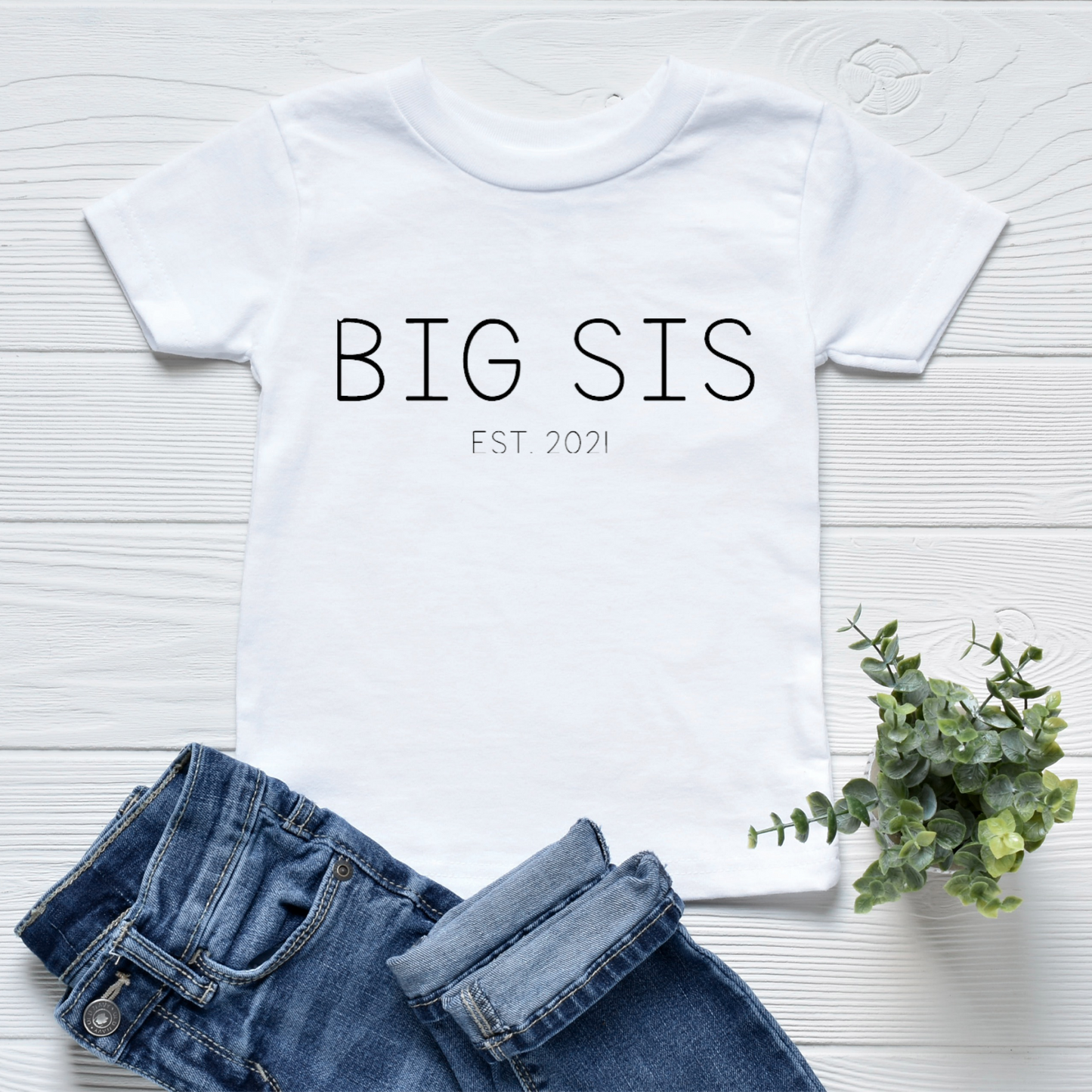 Big Sis T-Shirt