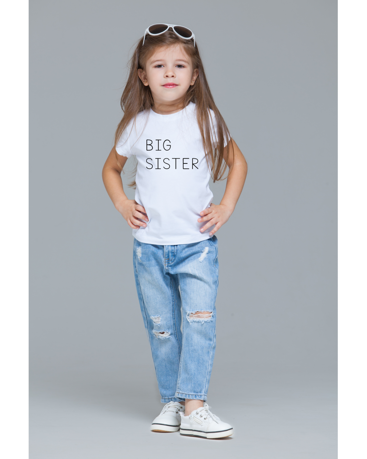 Big Sister T-Shirt