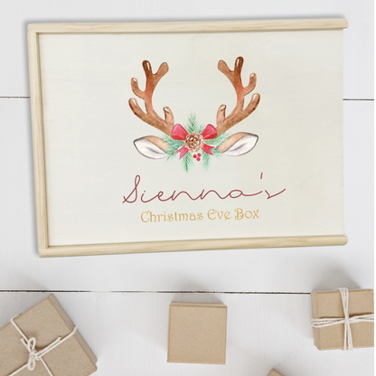 Christmas Box - Antlers