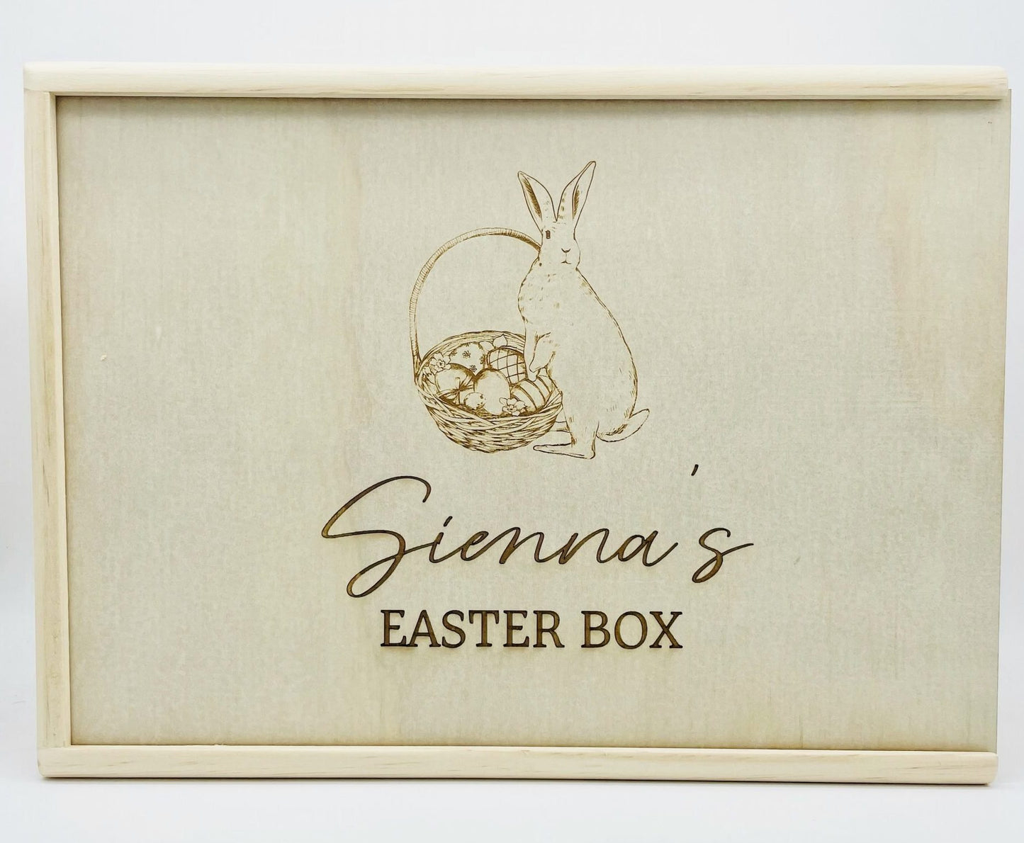 Keepsake Box - Easter Bunny