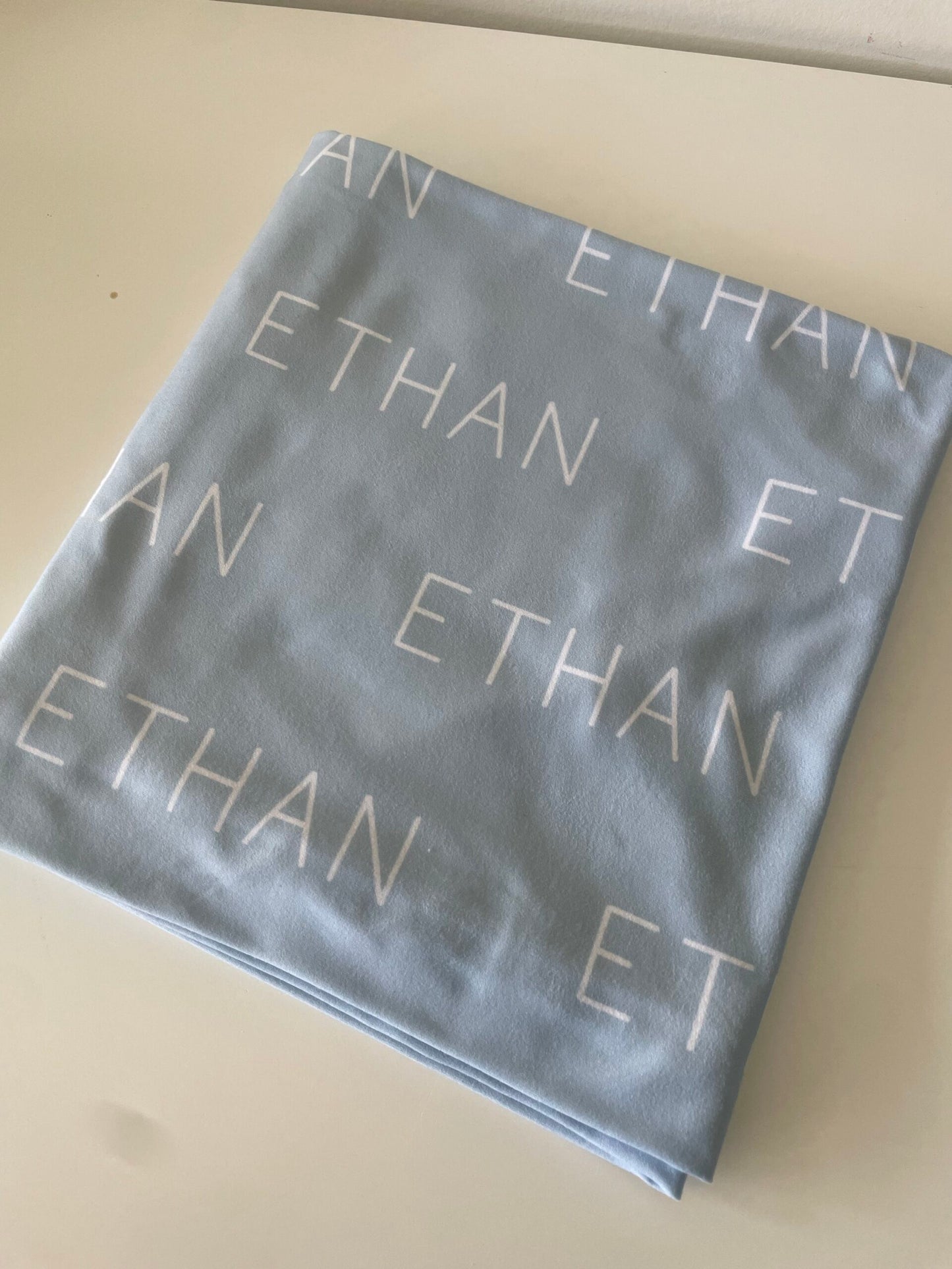 FACTORY SECOND SWADDLE - Ethan