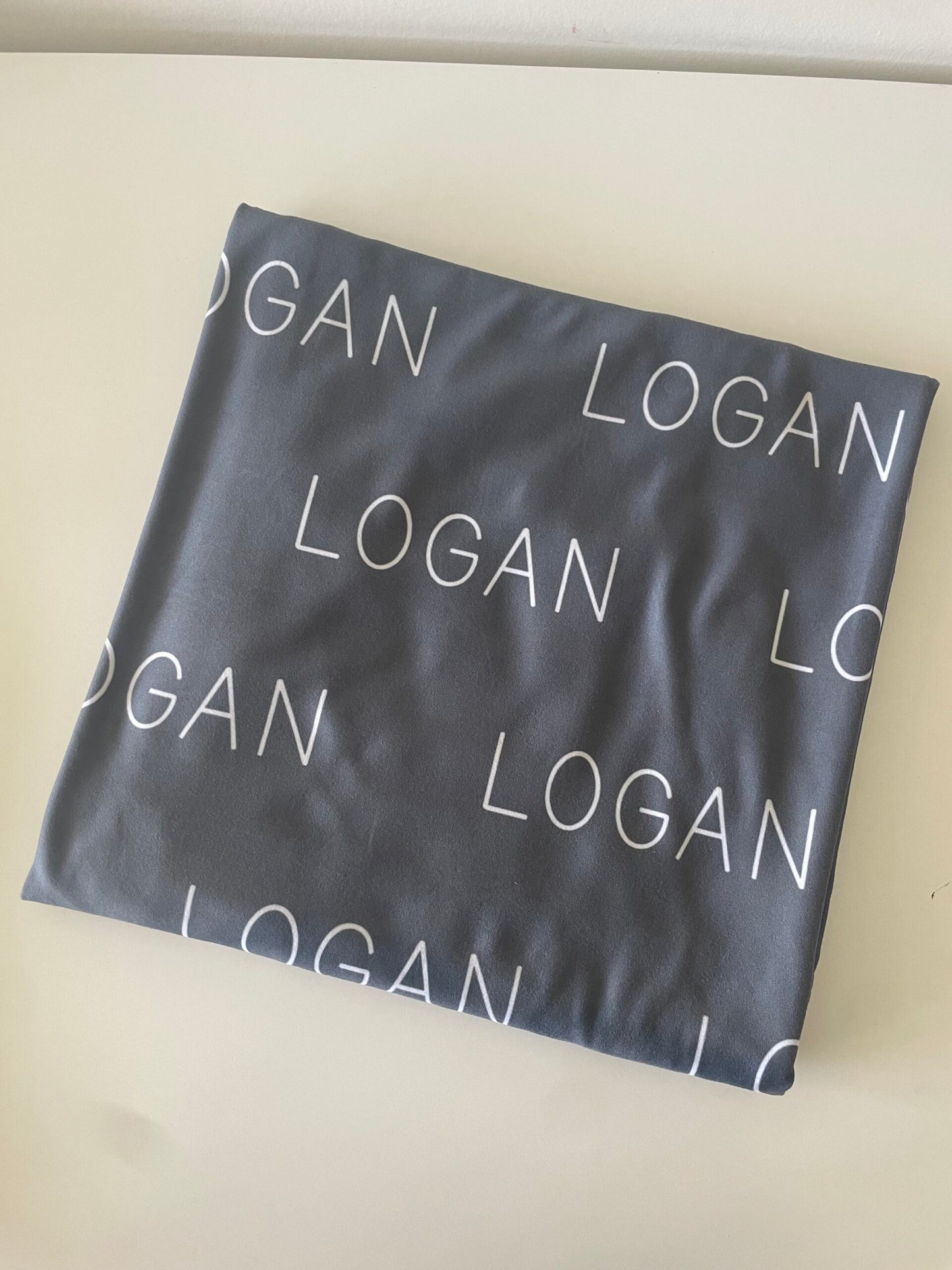 FACTORY SECOND SWADDLE - LOGAN