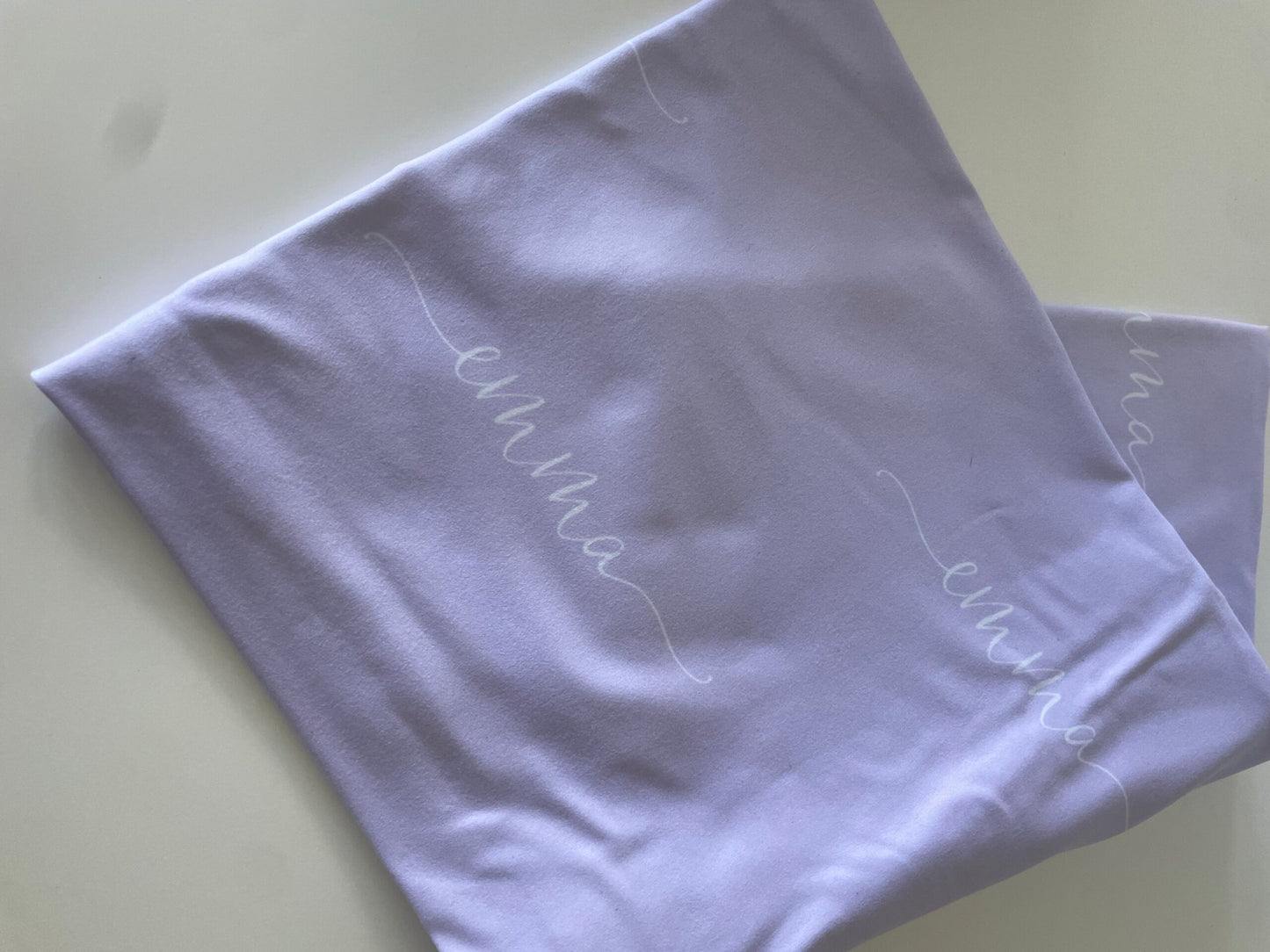 FACTORY SECOND SWADDLE - Emma - Purple